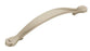 Inspirations Zinc Satin Nickel Cabinet Pull 3