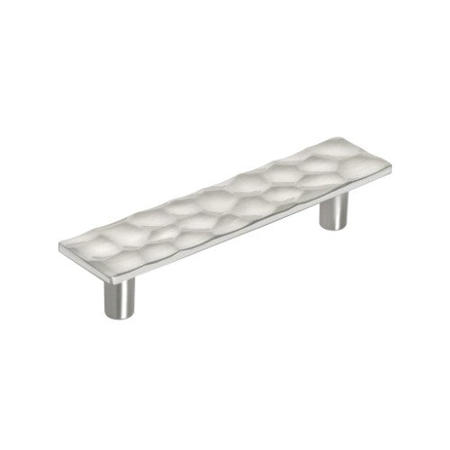 Kamari Zinc Satin Nickel Cabinet Pull 5