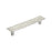 Kamari Zinc Satin Nickel Cabinet Pull 2