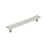 Kamari Zinc Satin Nickel Cabinet Pull 3