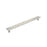 Kamari Zinc Satin Nickel Cabinet Pull 1