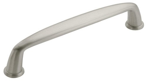 Kane Zinc Satin Nickel Cabinet Pull 5
