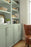 Lintel Zinc Satin Nickel Cabinet Pull 27