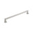 Lintel Zinc Satin Nickel Cabinet Pull 2
