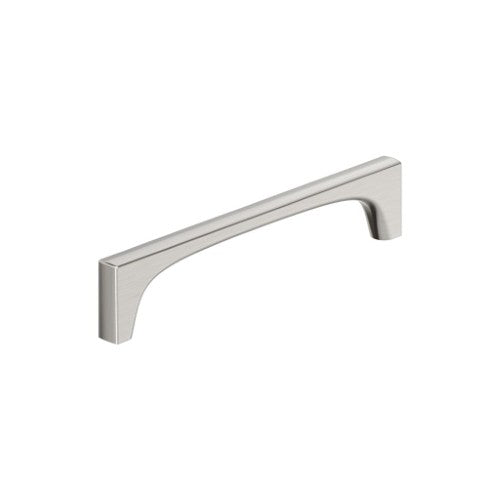 Merced Zinc Satin Nickel Cabinet Pull 4