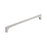 Merced Zinc Satin Nickel Cabinet Pull 8