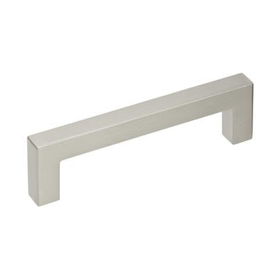 Monument Aluminum Satin Nickel Cabinet Pull 5
