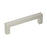 Monument Aluminum Satin Nickel Cabinet Pull 5