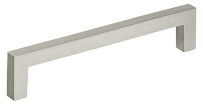 Monument Aluminum Satin Nickel Cabinet Pull 8