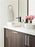 Monument Aluminum Satin Nickel Cabinet Pull 21
