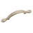 Nature's Splendor Zinc Satin Nickel Cabinet Pull 1