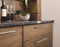 Radius Stainless Steel Satin Nickel Cabinet Pull 21