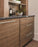 Radius Stainless Steel Satin Nickel Cabinet Pull 22