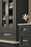 Radius Stainless Steel Satin Nickel Cabinet Pull 33