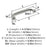 Renown Zinc Satin Nickel Cabinet Pull 10