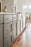 Renown Zinc Satin Nickel Cabinet Pull 20