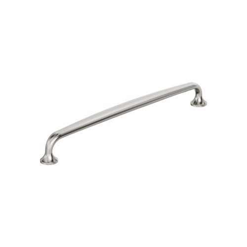 Renown Zinc Satin Nickel Cabinet Pull 2