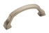 Revitalize Zinc Satin Nickel Cabinet Pull 8