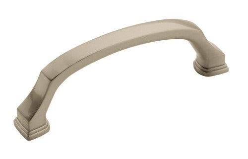 Revitalize Zinc Satin Nickel Cabinet Pull 9