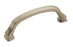 Revitalize Zinc Satin Nickel Cabinet Pull 9