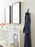 Revitalize Zinc Satin Nickel Cabinet Pull 21
