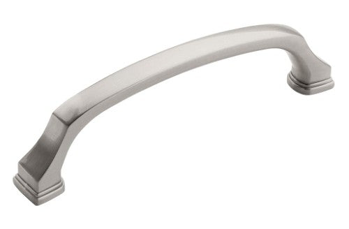 Revitalize Zinc Satin Nickel Cabinet Pull 7