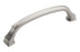 Revitalize Zinc Satin Nickel Cabinet Pull 7