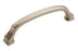Revitalize Zinc Satin Nickel Cabinet Pull 10