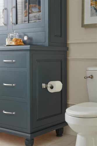 Revitalize Zinc Satin Nickel Cabinet Pull 22