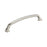 Revitalize Zinc Satin Nickel Cabinet Pull 1