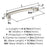 Revitalize Zinc Satin Nickel Cabinet Pull 16