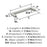 Revolve Stainless Steel Satin Nickel Cabinet Pull 5