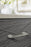 Riva Zinc Satin Nickel Cabinet Pull 26