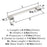 Riva Zinc Satin Nickel Cabinet Pull 15