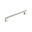 Riva Zinc Satin Nickel Cabinet Pull 2