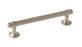 Sea Grass Zinc Satin Nickel Cabinet Pull 2