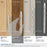 St. Vincent Zinc Satin Nickel Cabinet Pull 32