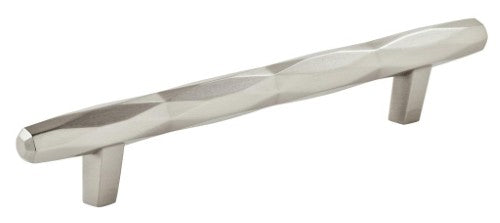 St. Vincent Zinc Satin Nickel Cabinet Pull 5
