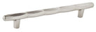 St. Vincent Zinc Satin Nickel Cabinet Pull 6