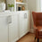 Stature Zinc Satin Nickel Cabinet Pull 19