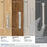Stature Zinc Satin Nickel Cabinet Pull 34