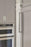 Stature Zinc Satin Nickel Cabinet Pull 21
