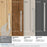 Stature Zinc Satin Nickel Cabinet Pull 26