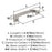 Surpass Zinc Satin Nickel Cabinet Pull 10