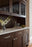 Surpass Zinc Satin Nickel Cabinet Pull 20