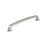 Surpass Zinc Satin Nickel Cabinet Pull 1