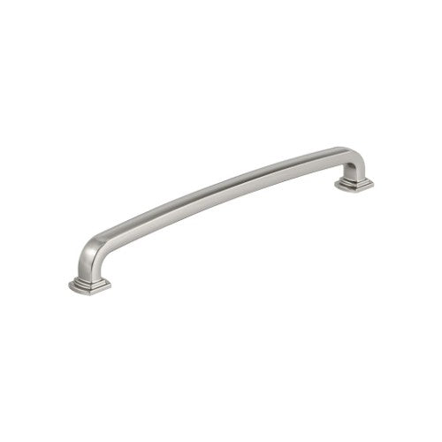 Surpass Zinc Satin Nickel Cabinet Pull 2