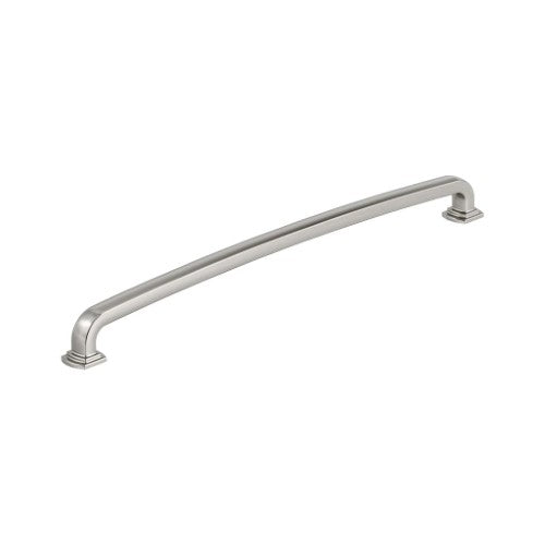 Surpass Zinc Satin Nickel Cabinet Pull 4