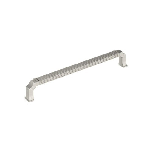 Townsend Zinc Satin Nickel Cabinet Pull 5