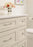 Uprise Zinc Satin Nickel Cabinet Pull 7